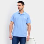 Men's T-Shirt, Light Blue, small image number null